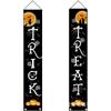 Venta al por mayor de fábrica felpa pareado de Halloween ancho de puerta pareado del Festival de los Fantasmas soporte para pareado de Navidad imágenes personalizadas