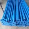 Trípode de Soporte de Acero Galvanizado, Soporte Único, Soporte de Acero con Recubrimiento en Polvo, Encofrado de Aluminio, Soporte Diagonal Único/Doble, Soporte Ajustable