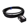 LQD-31NO/PO Sensor de Interruptor Fotoeléctrico Láser Reflectante Difuso Cuadrado Interruptor Fotoeléctrico de Detección Infrarroja Punto de Luz Visible