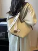 Bolsa de Palha Tecida para Mulheres 2026 Verão Nova Grande Capacidade Versátil Bolsa de Ombro Tendência Bolsa Tote para o Dia a Dia