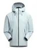 Chaqueta Impermeable de Capa Única con Caparazón Duro para Pájaros, de Primavera y Otoño, para Exteriores, L, para Hombres y Mujeres, con Laminado Impermeable, Tres en Uno, Moderna