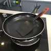 Espátula para frigideira espátula de nylon espátula para panela antiaderente espátula aplicável espátula de plástico nylon espátula para frigideira espátula para saltear