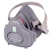 Baoweikang 3700 Máscara de Poeira Máscara Máscara Grau KN95 Respirável Polimento Mina de Carvão Proteção contra Poeira Industrial