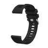 Adequado para Garmin Forerunner 158, pulseira de relógio de silicone, pulseira oficial de sarja combinando para Forerunner 158