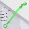 El Fabricante se Especializa en Producir Llaveros de Plástico en Forma de P, Clips para Bombillas, Cuerdas de Resorte para Juguetes y Cuerdas con Chips para Cables de Teléfono