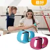 1 Par de Bandas Adhesivas para Dedos de Gimnasia, Ayuda de Entrenamiento para Gimnasia y Tumbling, Dispositivo para Porrismo y Baile, Correa Ajustable, Pie Pegajoso