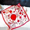 Nuevo Pañuelo Triángulo Paisley Vintage para Mujer, Accesorio para Jeans, Cinturón, Ropa en Capas, Lazo para la Cintura, Lazo para el Cuello, Pañuelo Cuadrado, Pañuelo de Cuello