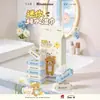 Toallitas Húmedas Easy Bear de Agua Pura Paquete Pequeño Portátil para Viaje Toallitas Húmedas Mini Toallitas Húmedas de Agua Pura Venta al por Mayor