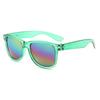 2023 nuevo bebé arroz uña gafas de sol al por mayor gafas de sol de color gafas para niños fábrica hombres y mujeres gafas de sol para niños