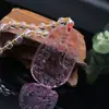 Novo colar Mazu de Cristal Imitação Corrente para Suéter Pingente Corajoso Guanyin Buda Templo Cênico Feira de Rua Fornecimento Feminino Venda Direta de Fábrica