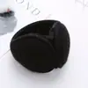Orejeras de Invierno Cálidas Transfronterizas Oreja Antihielo Orejeras para Hombres Plegables Calentamiento de Orejas Orejeras de Felpa