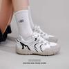 Zapatos Feos de Papá Wxy-L322C de Tirar Hacia Atrás 2025 Nuevos Zapatos Casuales Zapatos Deportivos Zapatos Versátiles para Senderismo para Mujer (Magia
