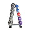 Convis Home Fitness Products - Soporte para mancuernas de hierro puro, soporte para mancuernas de gimnasio, venta directa de fábrica