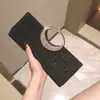 Bolsa de Festa Leve de Luxo, Bolsa Clutch Versátil para Vestido, Bolsa de Mão para Socialites, Pequena Bolsa Japonesa com Cravação de Diamantes, Bolsa Transversal com Corrente de Ombro