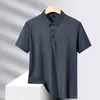 Camiseta de Secagem Rápida para Esportes de Corrida ao Ar Livre, Estilo Verão para Homens e Mulheres, Fresca, Respirável, Absorvente de Suor, Secagem Rápida, Camiseta de Corte Solto