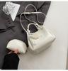 Bolsa Grande de Alta Qualidade para Mulheres, Nova Moda 2026 Versátil Bolsa de Ombro para o Dia a Dia, Bolsa Tote Bucket de Verão