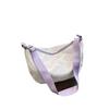 2024 Nueva Moda Bolso Grande Tipo Bollo Bolso Cruzado Casual de Moda Bolso para Mujer Dulce Lindo Pequeño Bolso para Mujer