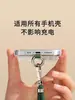 Cordón para teléfono móvil mejorado, halter, bandolera, retráctil, ajustable, anti-pérdida, funda de teléfono universal, duradero, largo