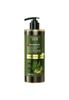 Shampoo de folhas de Platycladi, produto genuíno de planta herbal puramente feito à mão, nutritivo para o cabelo, shampoo natural líquido