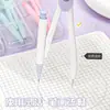 Bússolas de metal adequadas como prêmios para estudantes do ensino fundamental e médio, exame, pintura, design, ferramentas de desenho, instrumentos de desenho, material de escritório, atacado