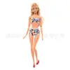 Amazon Explosiones 27-29cm Muñeca Barbie Traje de Baño Traje de Baño Bikini Muñeca Juguete Accesorios para Muñecas Vestir al por Mayor