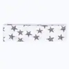 Diadema deportiva de leopardo transfronteriza absorbente de sudor para correr, diadema de yoga y fitness absorbente de sudor antideslizante, diadema elástica ancha de estilo europeo y americano