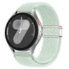 Adequado para Pulseira Samsung Watch7, Pulseira de Nylon Tecido com Fivela Dupla Magnética Deslizante, Pulseira Huawei Gt6 20mm/22mm