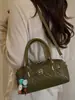 Bolso Pequeño para Viajes Transfronterizos para Mujer 2026 Verano Nuevo Elegante Bolso Cruzado de Moda Bolso de Mano Tejido Bolso de Hombro