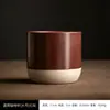 Tazas de Café Cerámicas Rústicas Más Vendidas Transfronterizas, Tazas de Cerámica Árabes de Oriente Medio para Latte, Tazas para Arte Latte, Tazas de Té Vintage, Artículos Pequeños de Retorno Rápido