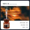Série de Perfumes para Carro com Capa de Madeira de Alta Qualidade para Interior de Carro, Difusor de Longa Duração com Fragrância de Óleo Essencial, Aromaterapia para Carro, Aroma Clássico