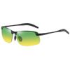 Gafas Deportivas de Ciclismo para Hombre Transfronterizas, Gafas de Sol para Conducir de Visión Nocturna, Gafas para Pesca al Aire Libre, Gafas de Visión Nocturna, Gafas de Sol