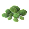 Pedra de Musgo Artificial Parede de Plantas Verdes Musgo Bonsai Bonsai Micro Paisagismo Enfeite DIY Decoração Pedra de Cabelo Artificial Decoração