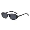 Óculos de Sol Cat-Eye Estilo Retro Old Money 2026 com Toque de Luxo, Proteção Solar Fashion, Óculos de Sol Pequenos Tendência Única de Nicho