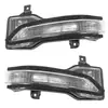 Adecuado para Espejo Retrovisor Señalador de Giro Derecho 2019-2021 Forester 84401Fl010 Izquierdo 84401Fl000