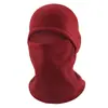 Gorro de una pieza Gorro de una pieza Cubierta de forro polar Invierno Cálido con forro de forro polar Cubierta para orejas Gorro Resistente al frío Resistente al viento Exterior Engrosado Máscara para montar