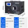 Regulador de voltaje Xishuo 220v monofásico autotransformador ajustable regulación de voltaje pequeña fuente de alimentación reguladora de voltaje AC de aislamiento