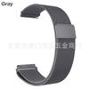 Correa de 22 mm para Huawei Watch Galaxy Watch Metal Milanés Magnético Adecuada para Correa Samsung 20 mm