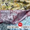 Tecido Jacquard Brocado Estilo Chinês em Estoque para Trajes Tang, Saias Mamian, Qipaos, Hanfu e Bolsas Artesanais