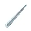 Varilla Roscada Completa de Acero al Carbono de Alta Resistencia 8.8 Cabeza Azul y Blanca Zincada Varilla Roscada de Rosca Completa Barra Roscada 1 Metro m8m10m20m24