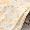 Fabricante directo de tejido digital de crepé de doble capa para ropa interior térmica de bebé, ropa de otoño, pijamas y ropa para el hogar