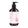 Óleo essencial de rosa para massagem de fábrica, óleo de massagem aquecedor para ombro e pescoço, massagem nas costas, óleo essencial corporal, óleo gua sha atacado