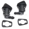 Adecuado para Jeep JEEP Grand Cherokee Dodge Chrysler Vidrio Parabrisas Vidrio Lavaparabrisas Agua Lavaparabrisas Boquilla Rociadora
