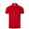 Camisas Polo Casuales de Verano con Cuello para Hombre y Mujer de Manga Corta Ropa de Trabajo Color Sólido Grupo Camisas Culturales Logo Bordado Personalizado