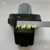 Accesorios para Barandillas de Valla, Cubierta Dividida, Tapa Base para Poste de Tubo Cuadrado, Cubierta Decorativa a Prueba de Polvo, Tapón para Tubo de Red de Aislamiento de Taller de Maquinaria