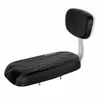 Cojín de esponja para asiento trasero de bicicleta de montaña con respaldo, suministros para montar, equipo y accesorios