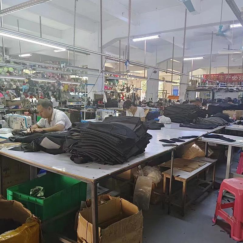 潜水料成品车缝加工