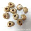 15*13mm Nova Resina Imitação Pedra Natural Formato Especial Contas DIY Pulseira Corrente de Bolsa Corrente de Celular Acessórios de Vestuário Atacado