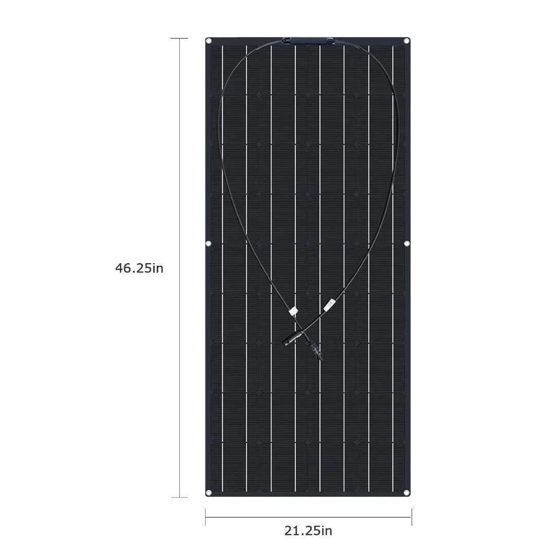 4_300w black with accessories-