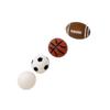 Juguete Antiestrés Creativo y Divertido Personalizado de Fábrica: Juguete de Maltosa Realista de Fútbol para Apretar