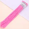 Accesorios pequeños para hacer tú mismo cordón para collar de nudo chino accesorios para hacer tú mismo anillo de tracción cordón trenzado círculo de tracción bobina accesorios para joyería